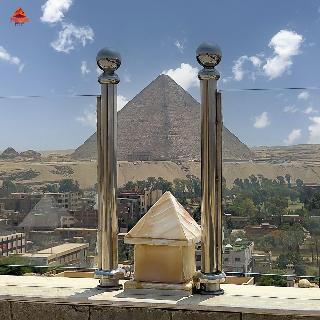 Pyramids Tower View Inn fotoÄŸrafÄ±
