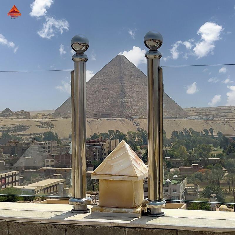 Pyramids Tower View Inn - Genel
