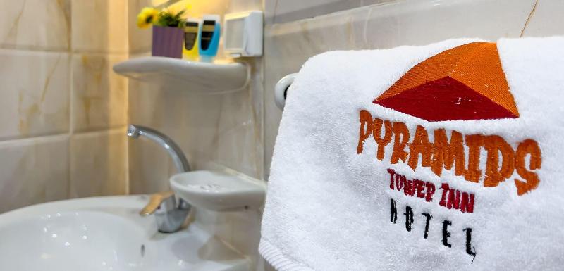 Pyramids Tower View Inn - Oda
