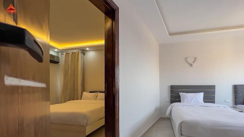 Pyramids Tower View Inn - Oda