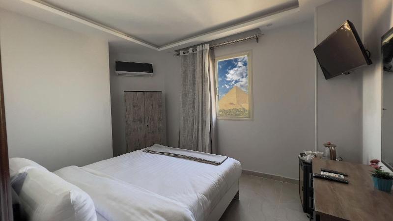 Pyramids Tower View Inn - Oda