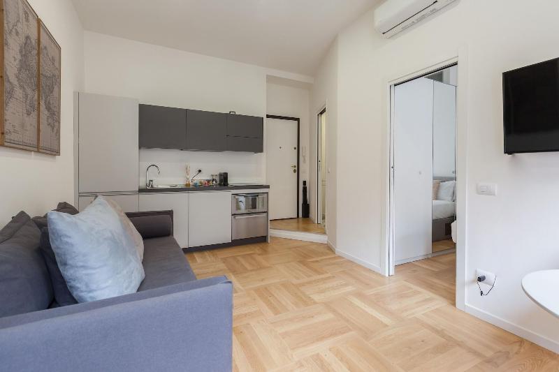 Milano Apartments S Agostino - Oda