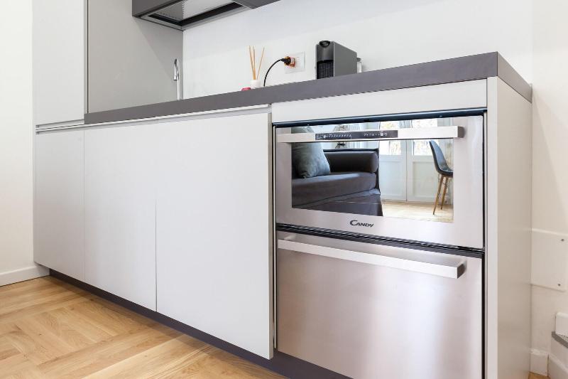 Milano Apartments S Agostino - Oda