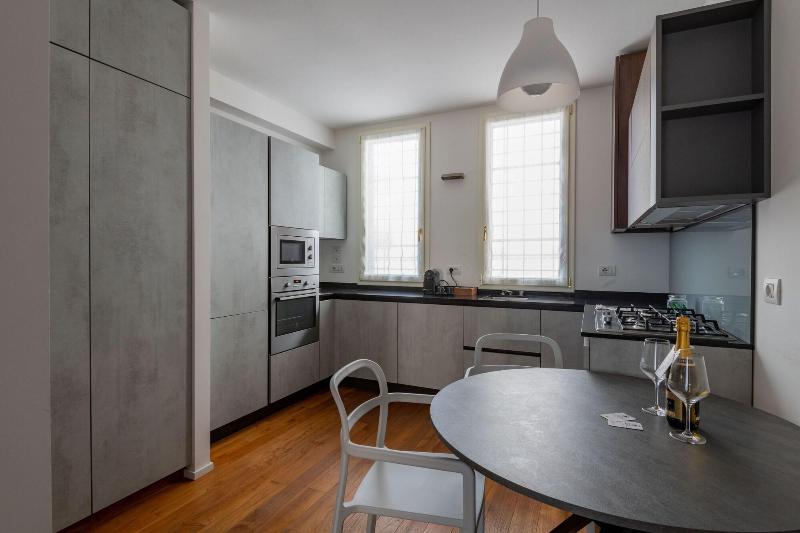 Milano Apartments S Agostino - Oda