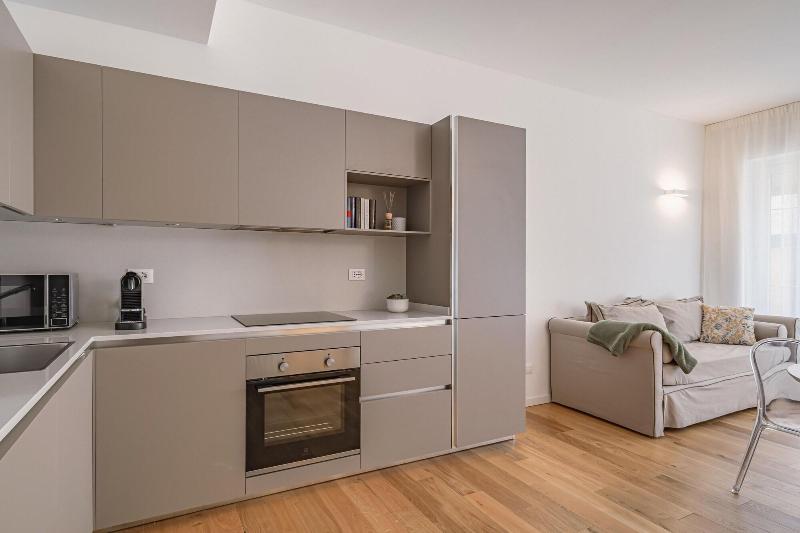 Milano Apartments S Agostino - Oda