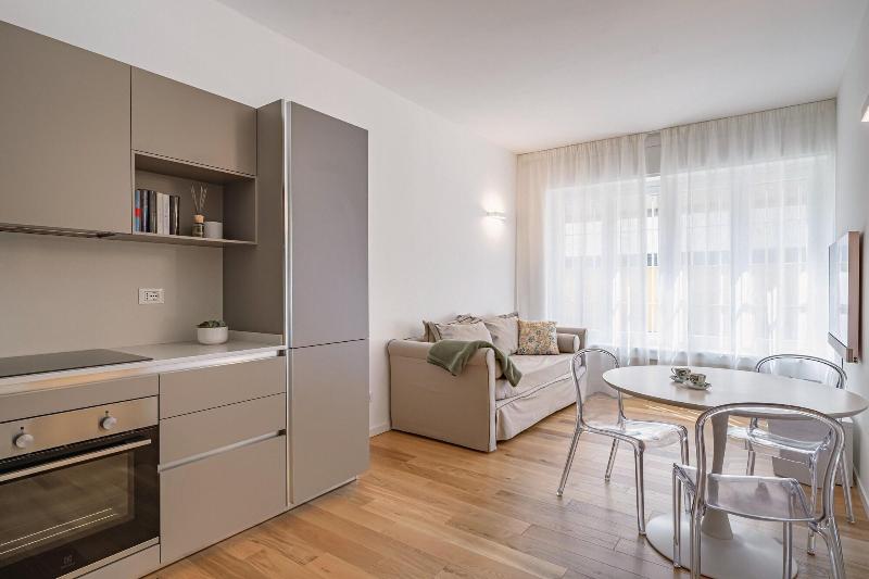 Milano Apartments S Agostino - Oda
