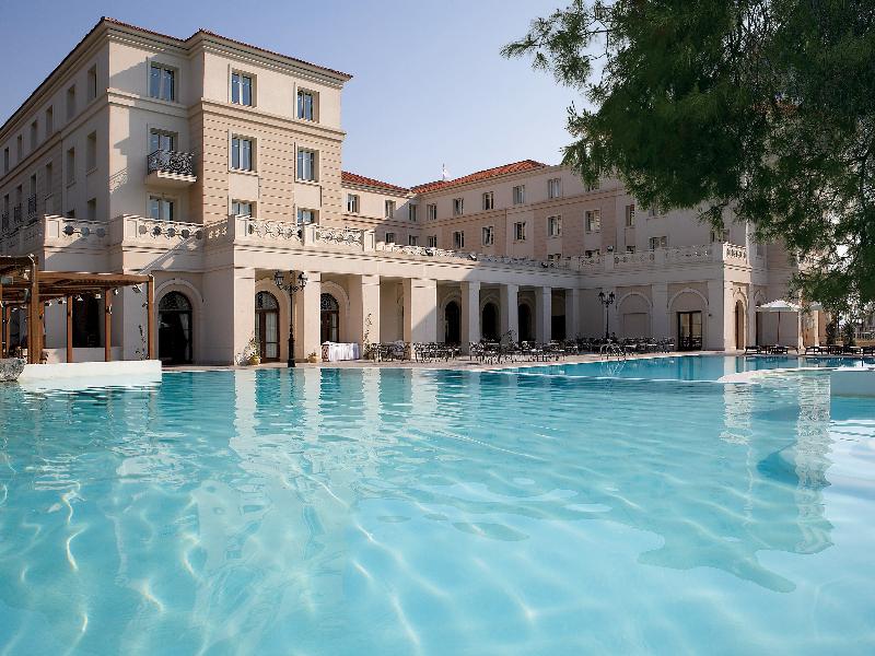 Grecotel Larissa Imperial - Genel