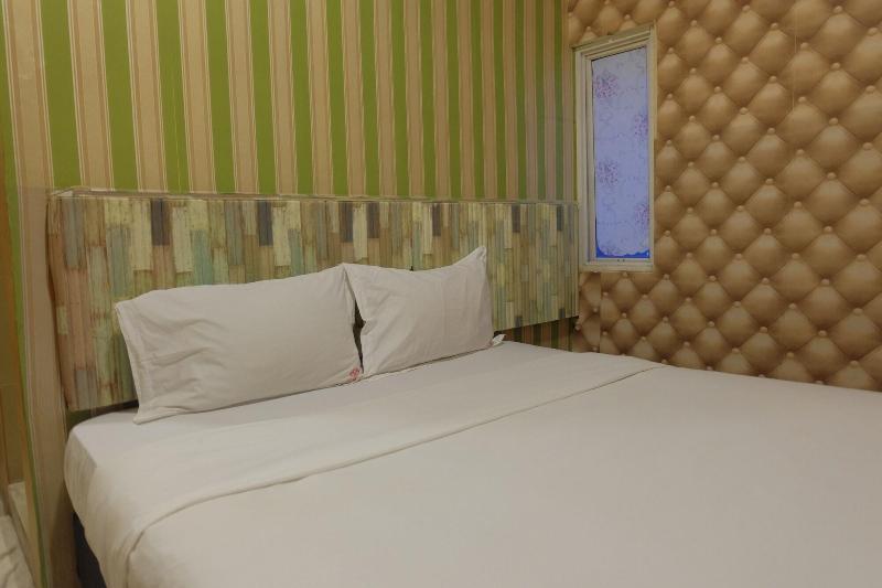 Louise Hotel - Oda