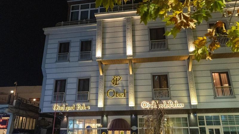 ÍPek Palas Otel Urfa - Genel