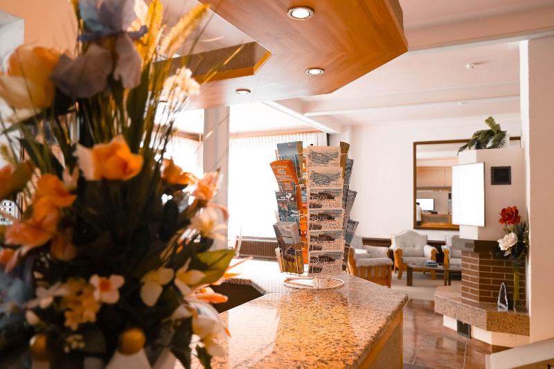Parkhotel Beatenberg - Lobi
