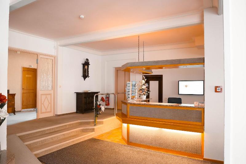Parkhotel Beatenberg - Lobi