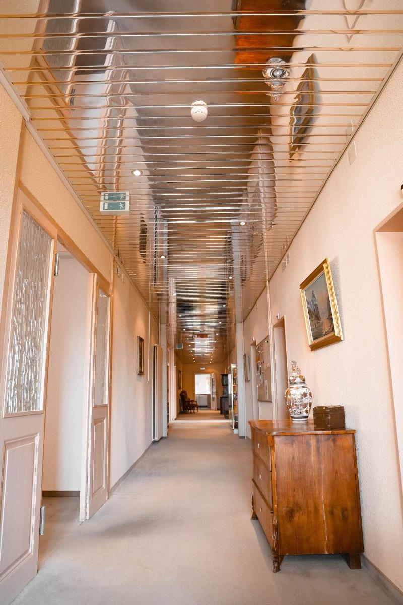 Parkhotel Beatenberg - Lobi