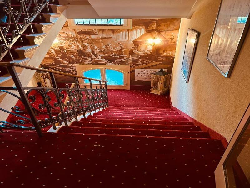 Parkhotel Beatenberg - Lobi