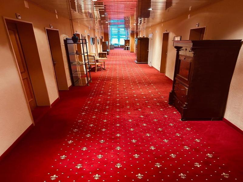 Parkhotel Beatenberg - Lobi