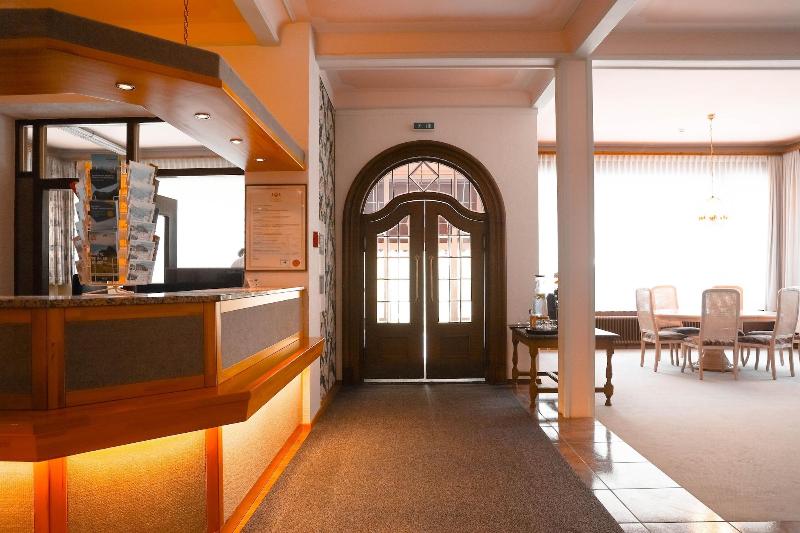Parkhotel Beatenberg - Lobi