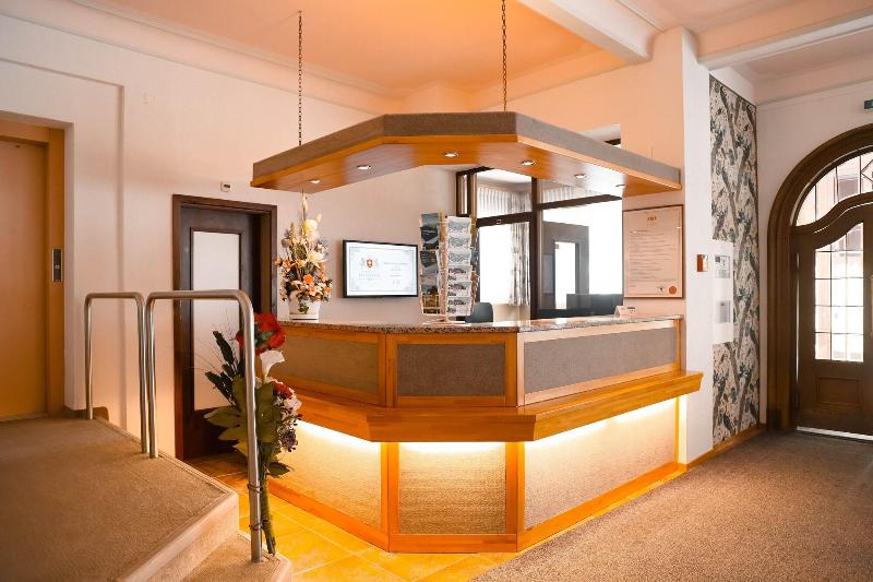 Parkhotel Beatenberg - Lobi