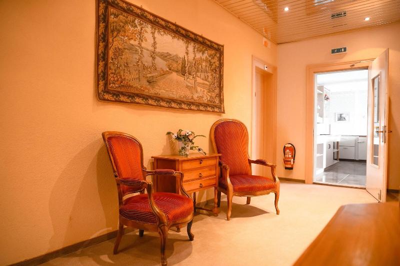 Parkhotel Beatenberg - Lobi