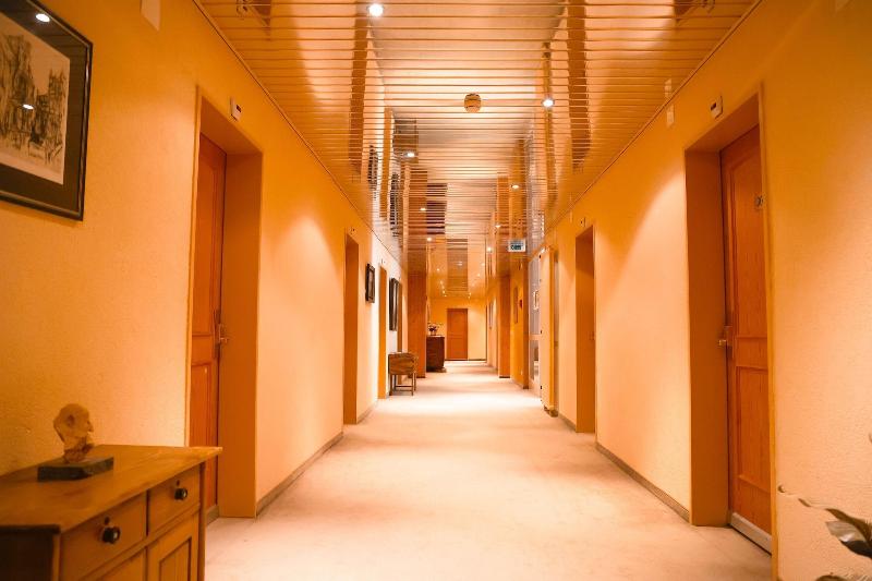 Parkhotel Beatenberg - Lobi