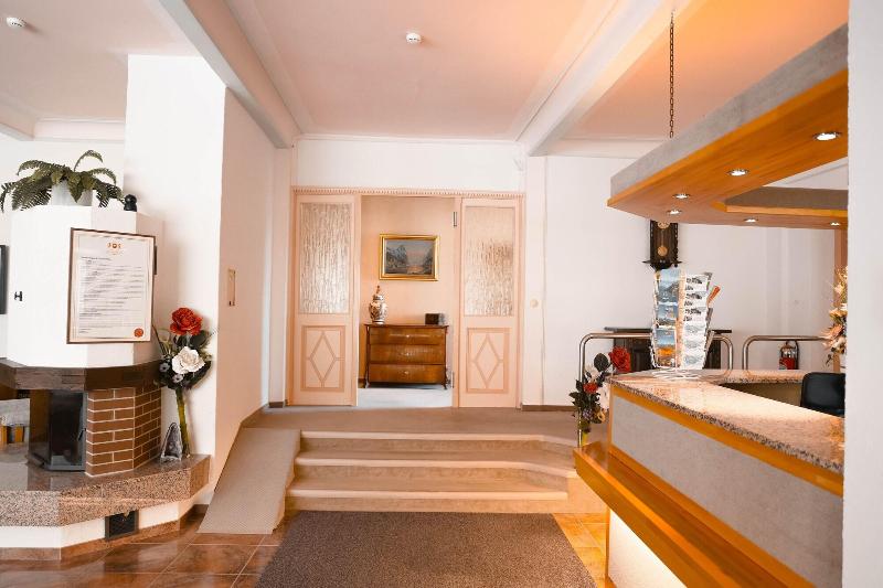 Parkhotel Beatenberg - Lobi