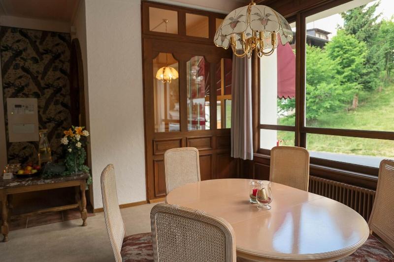 Parkhotel Beatenberg - Lobi