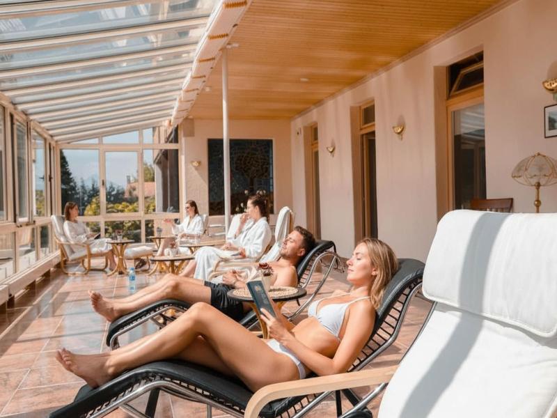 Parkhotel Beatenberg - Aktivite