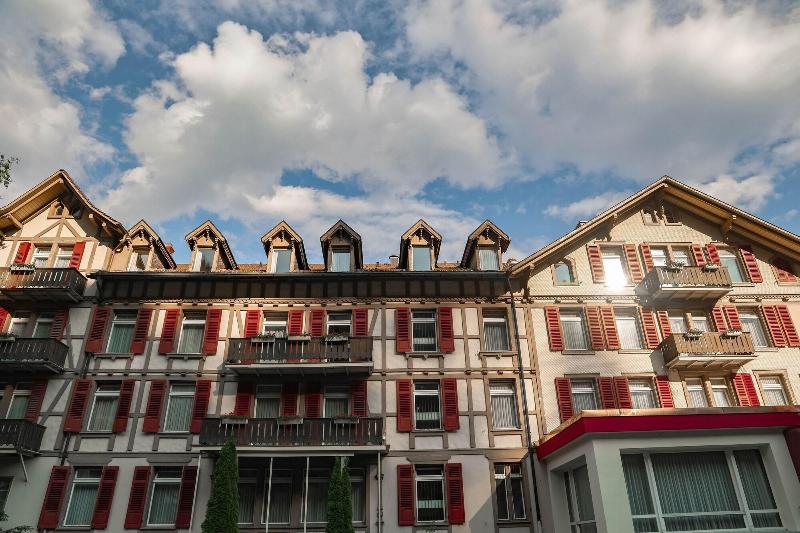Parkhotel Beatenberg - Genel