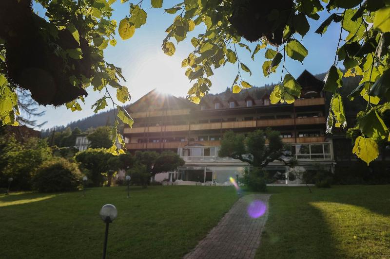 Parkhotel Beatenberg - Genel