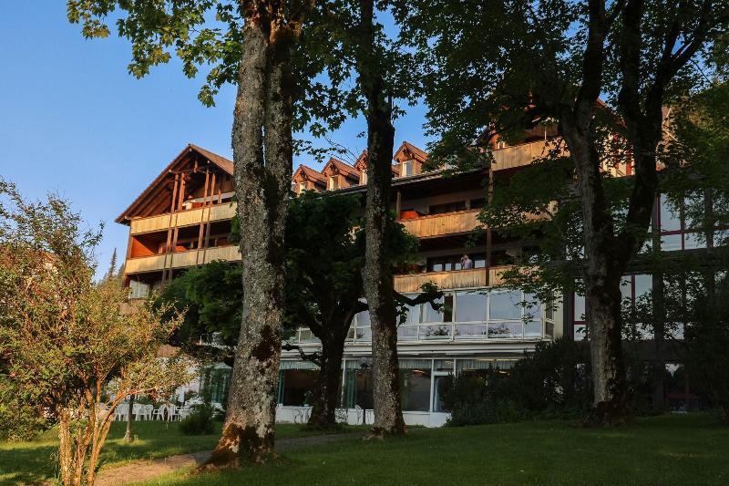 Parkhotel Beatenberg - Genel