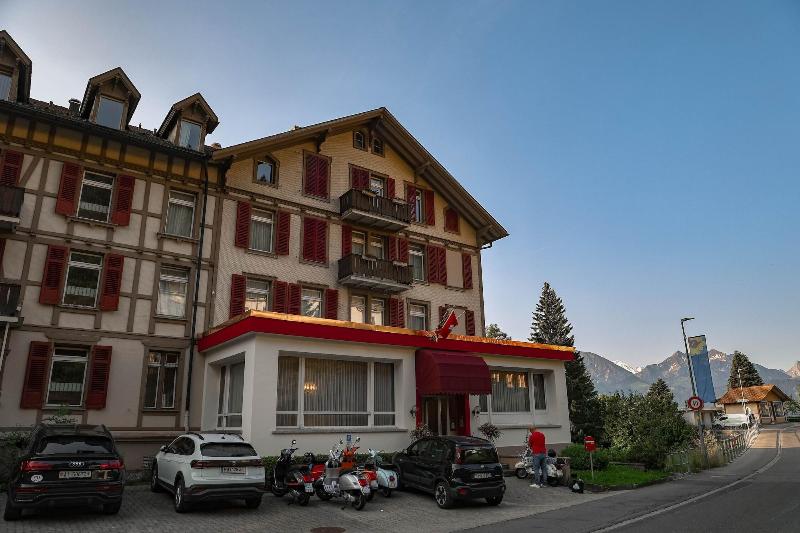 Parkhotel Beatenberg - Genel