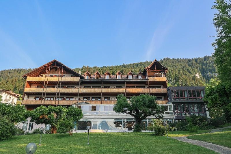 Parkhotel Beatenberg - Genel