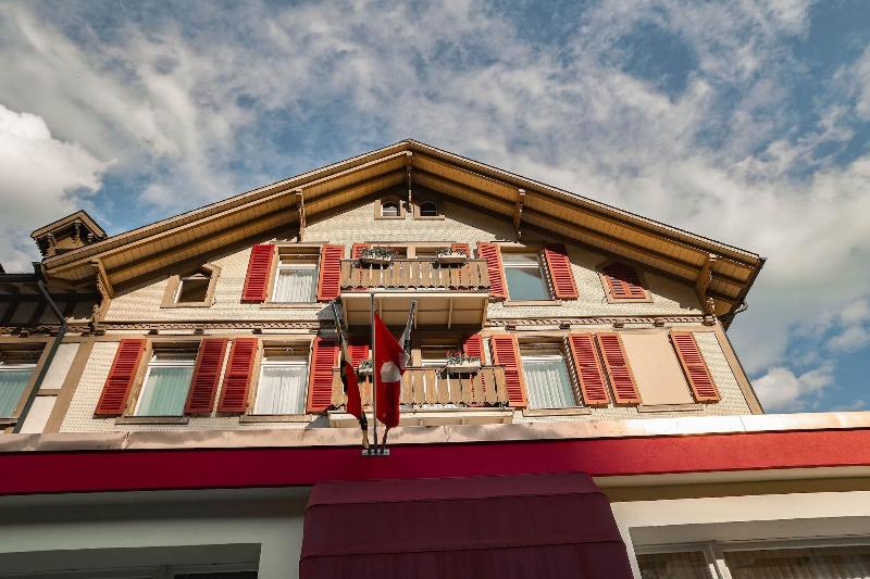 Parkhotel Beatenberg - Genel