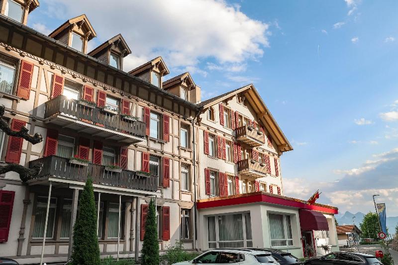 Parkhotel Beatenberg - Genel
