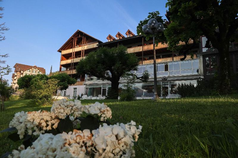 Parkhotel Beatenberg - Genel