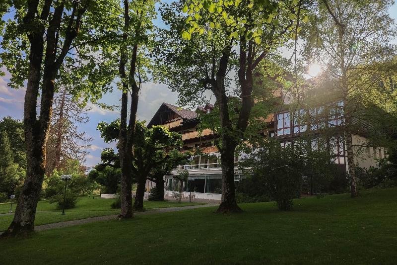 Parkhotel Beatenberg - Genel