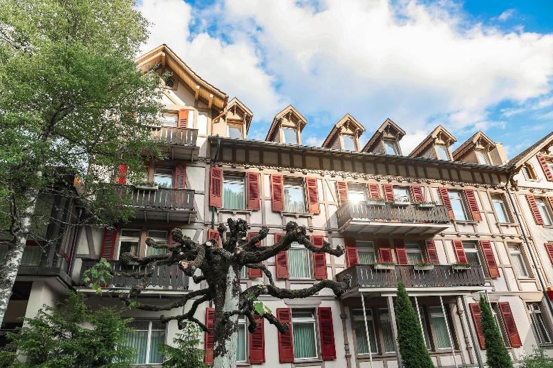 Parkhotel Beatenberg - Genel