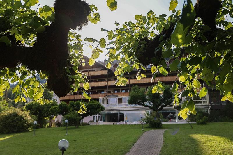 Parkhotel Beatenberg - Genel
