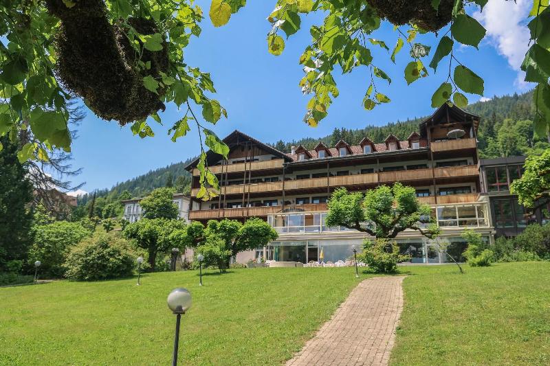 Parkhotel Beatenberg - Genel