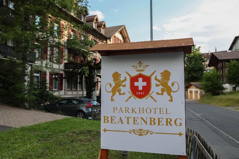 Parkhotel Beatenberg - Genel