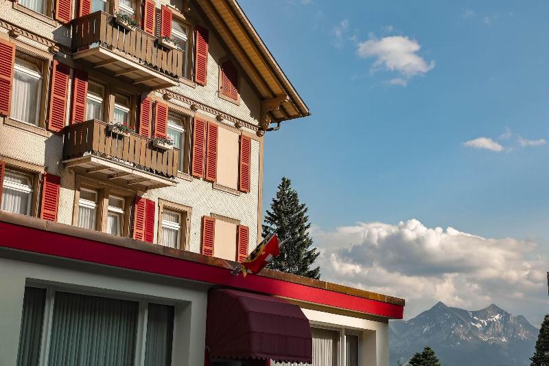 Parkhotel Beatenberg - Genel