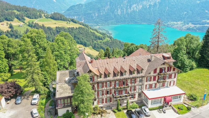 Parkhotel Beatenberg - Genel