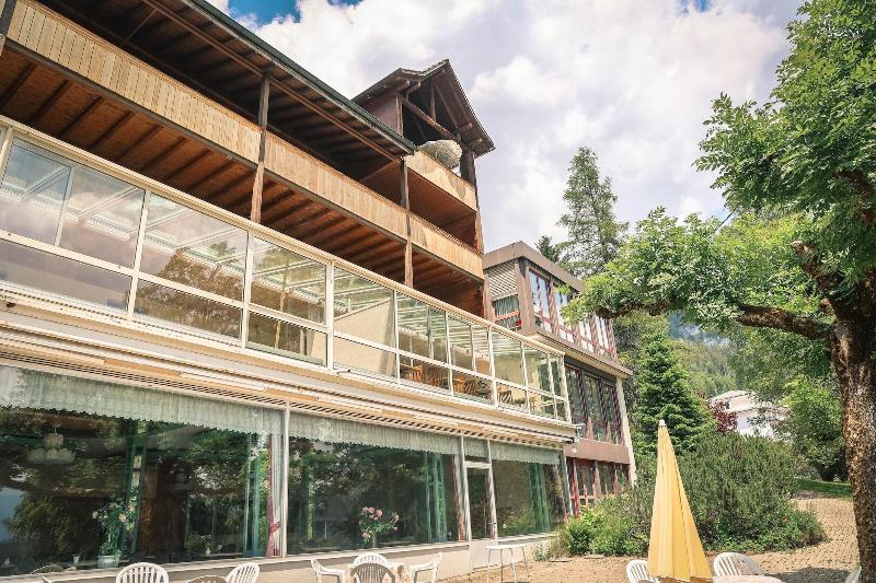 Parkhotel Beatenberg - Genel
