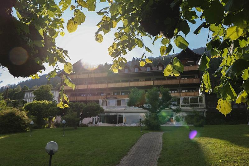 Parkhotel Beatenberg - Genel