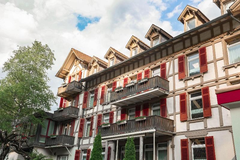 Parkhotel Beatenberg - Genel