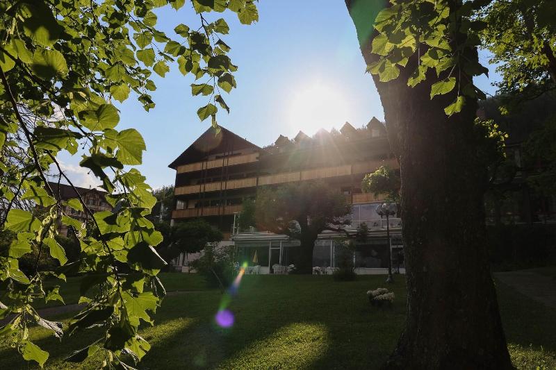 Parkhotel Beatenberg - Genel