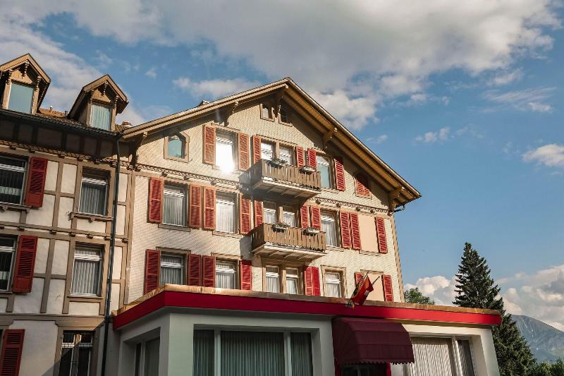 Parkhotel Beatenberg - Genel