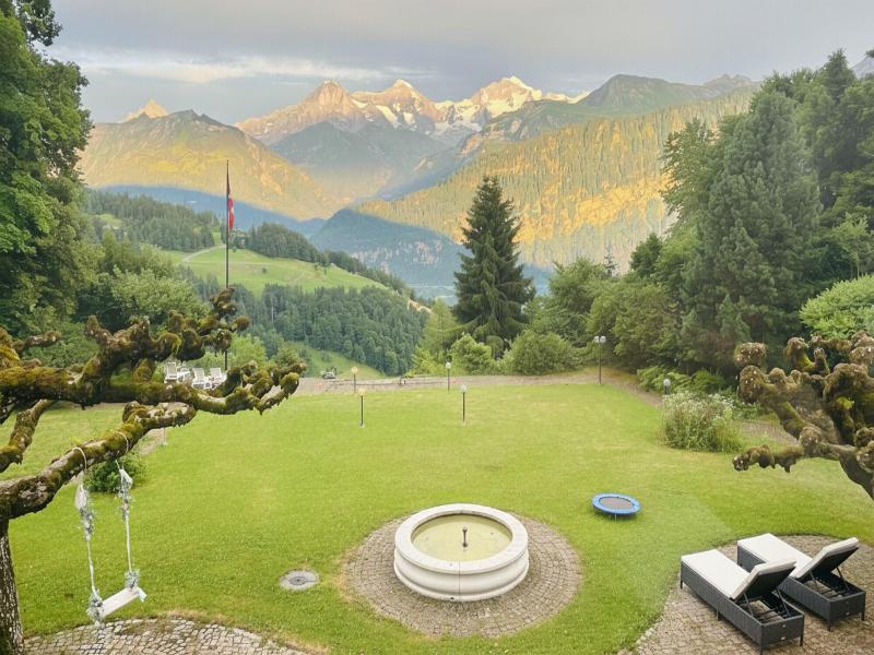 Parkhotel Beatenberg - Genel