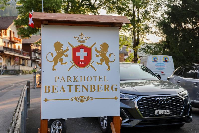 Parkhotel Beatenberg - Genel