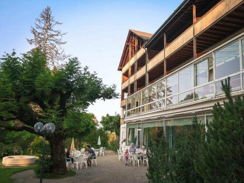 Parkhotel Beatenberg - Genel