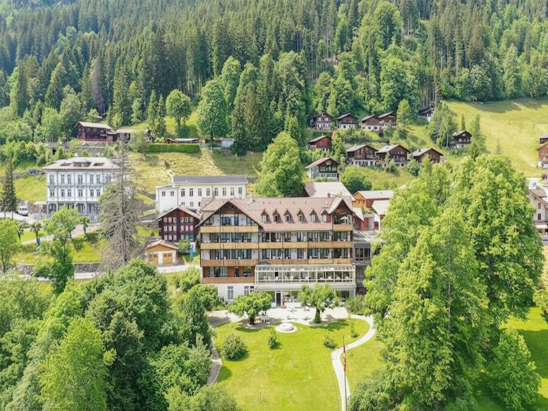 Parkhotel Beatenberg - Genel