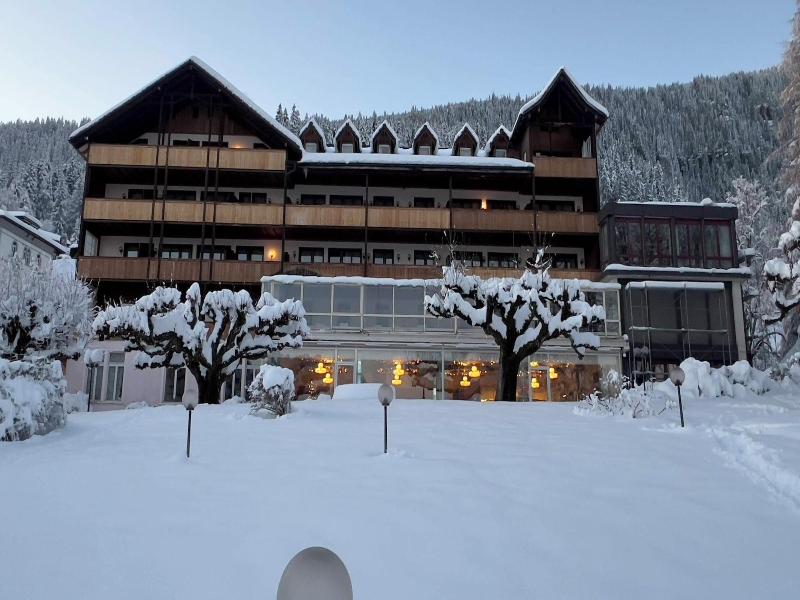 Parkhotel Beatenberg - Genel
